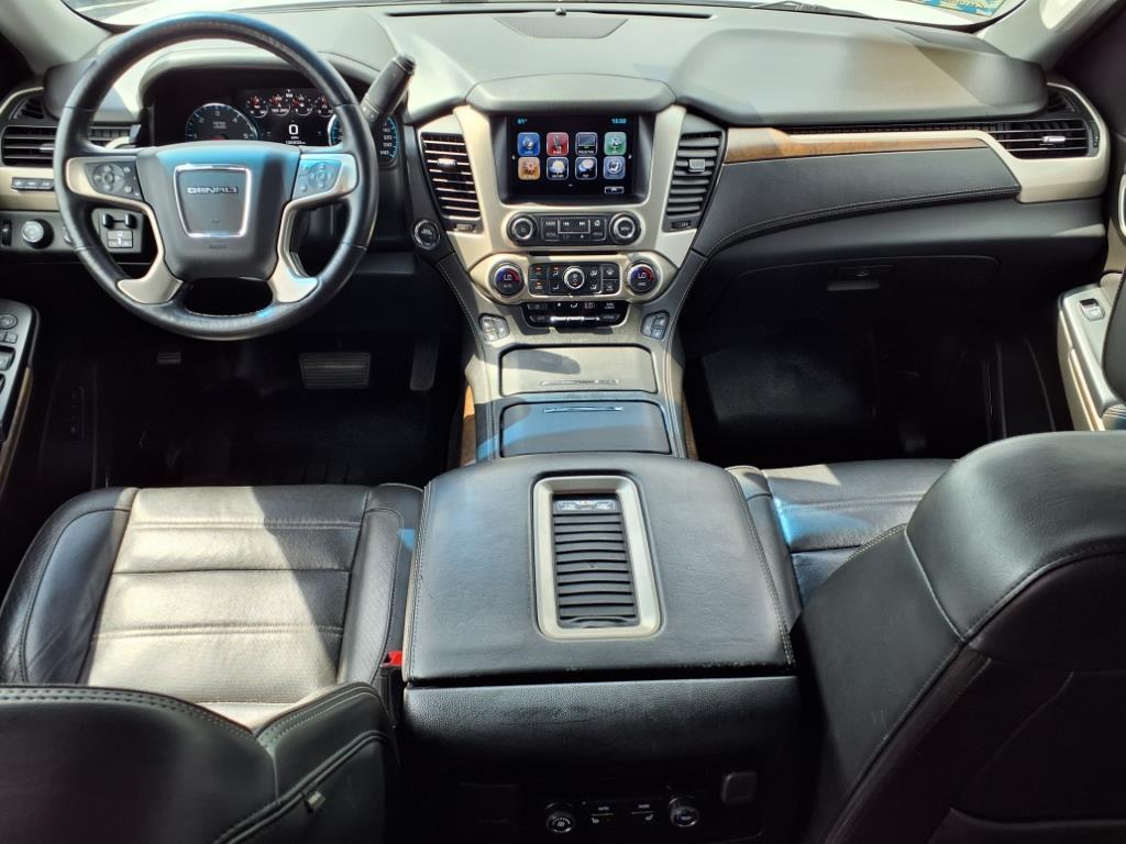 used 2018 GMC Yukon car, priced at $25,900