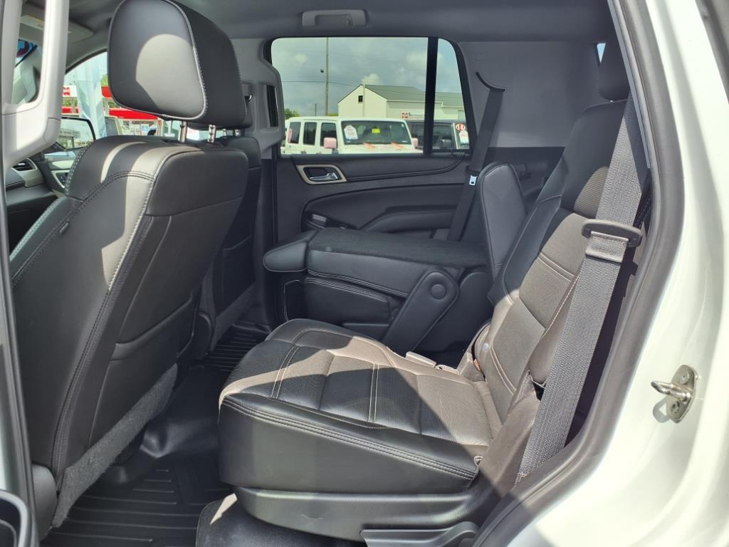 used 2018 GMC Yukon car, priced at $25,900