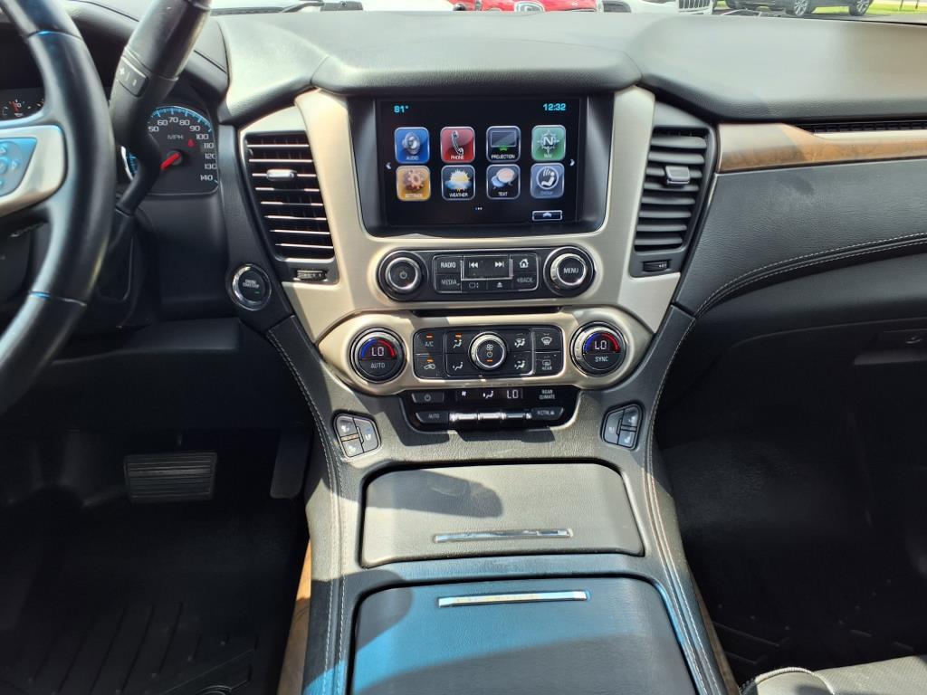 used 2018 GMC Yukon car, priced at $25,900