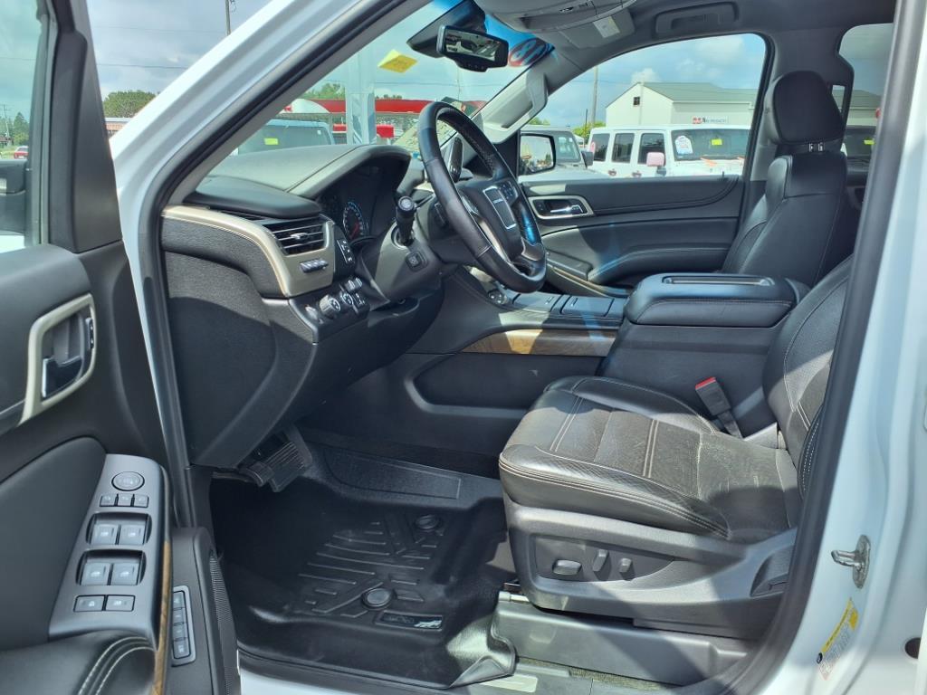 used 2018 GMC Yukon car, priced at $25,900
