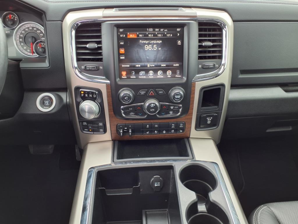 used 2015 Ram 1500 car, priced at $23,650