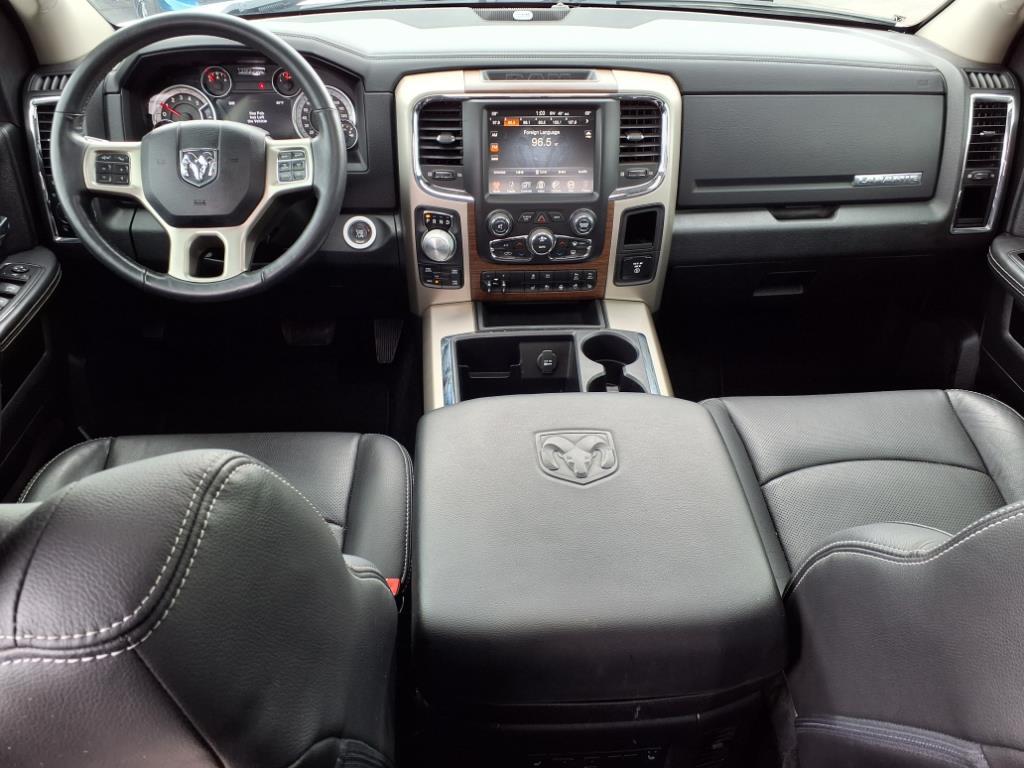 used 2015 Ram 1500 car, priced at $23,650