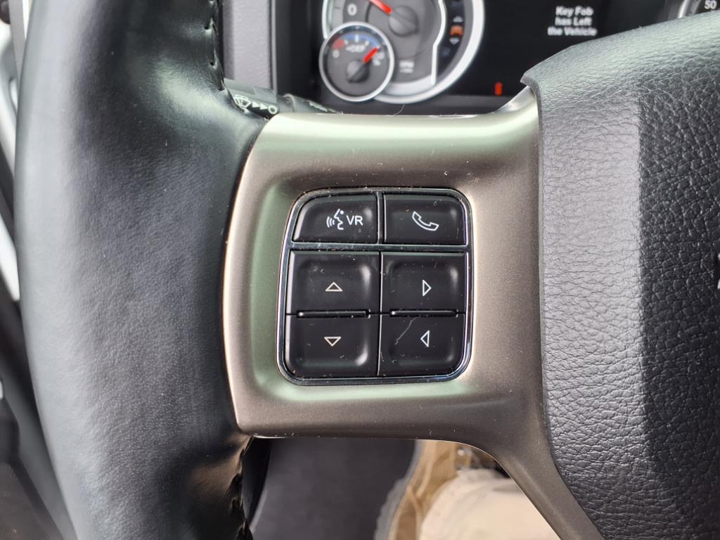 used 2015 Ram 1500 car, priced at $23,650