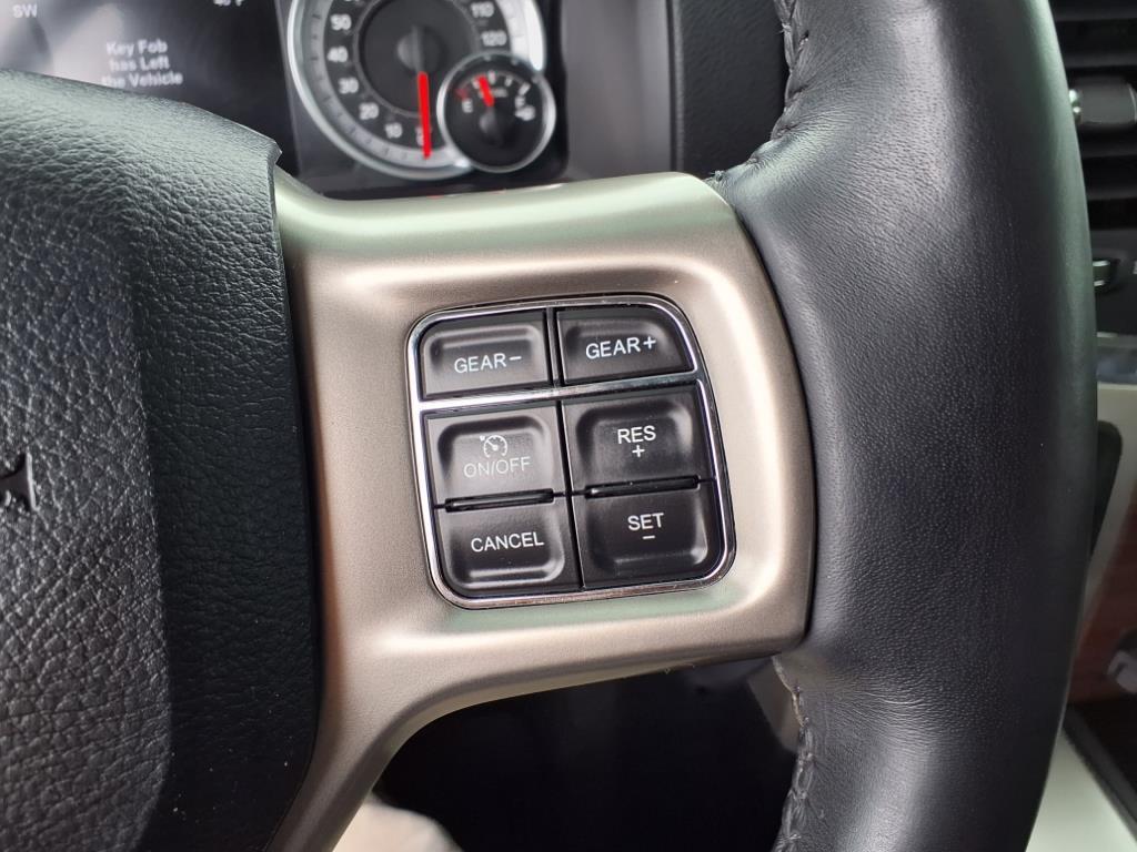 used 2015 Ram 1500 car, priced at $23,650