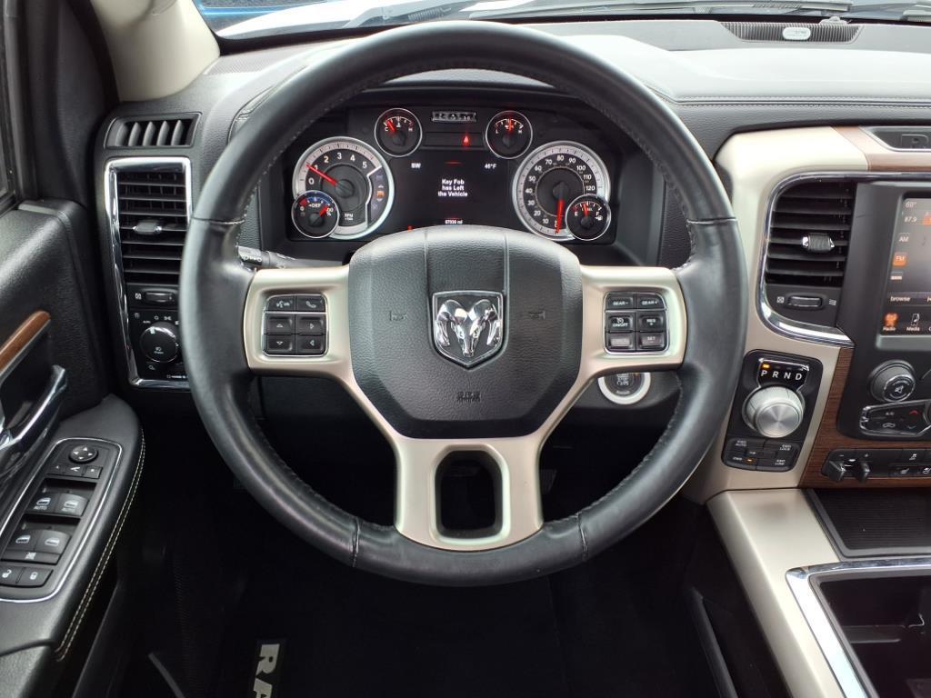used 2015 Ram 1500 car, priced at $23,650
