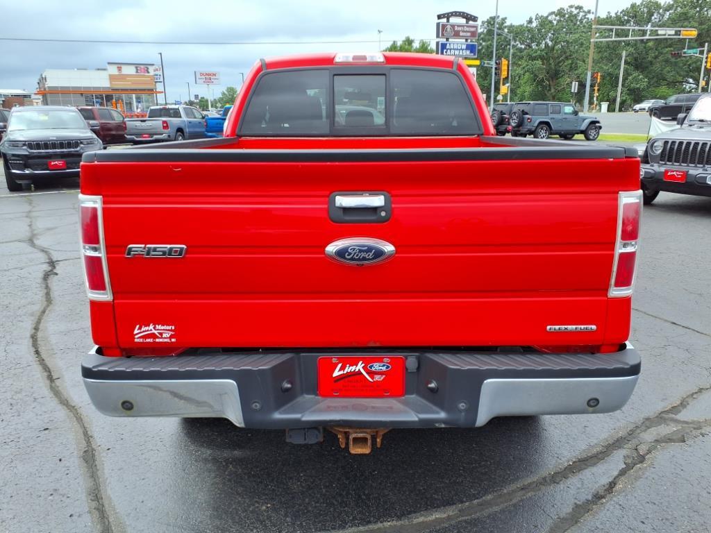 used 2014 Ford F-150 car, priced at $17,578
