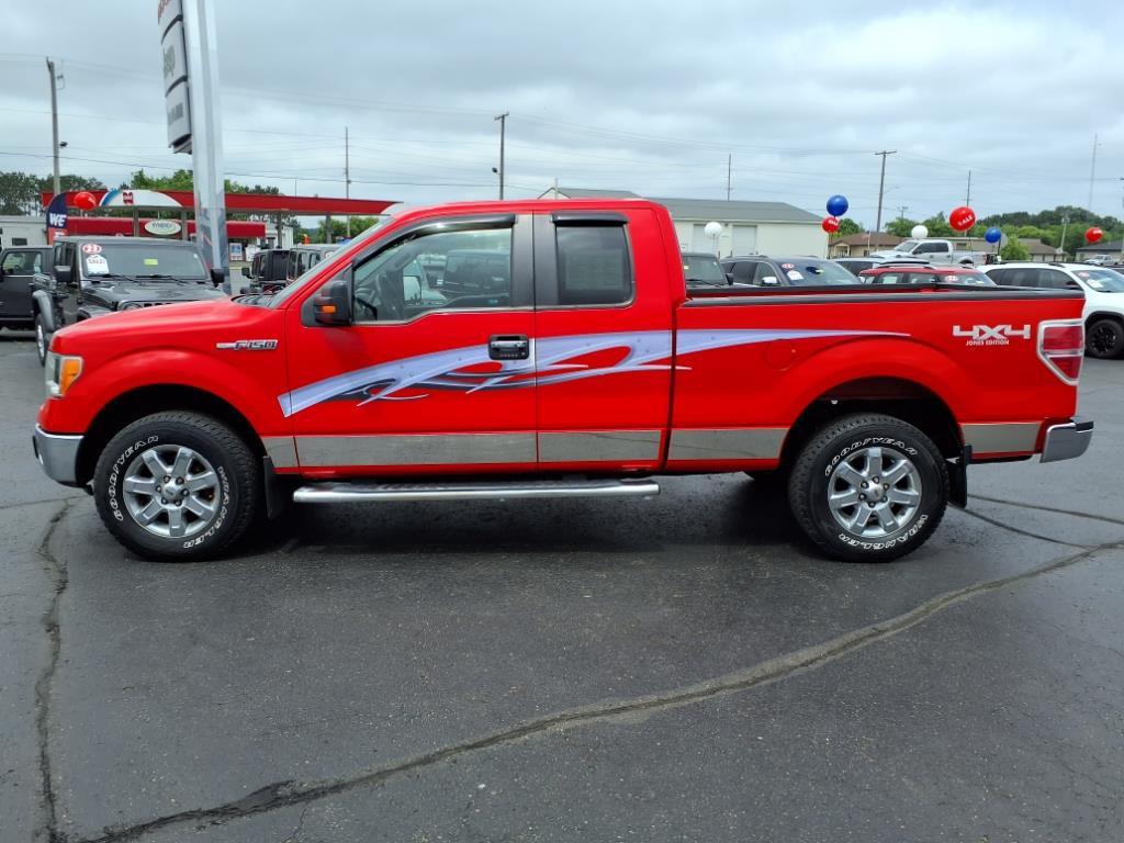 used 2014 Ford F-150 car, priced at $17,578