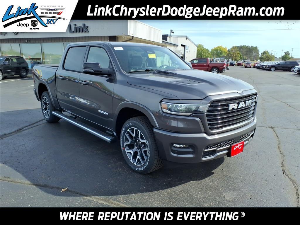 new 2026 Ram 1500 car, priced at $64,394