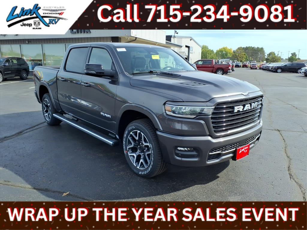 new 2026 Ram 1500 car, priced at $64,394