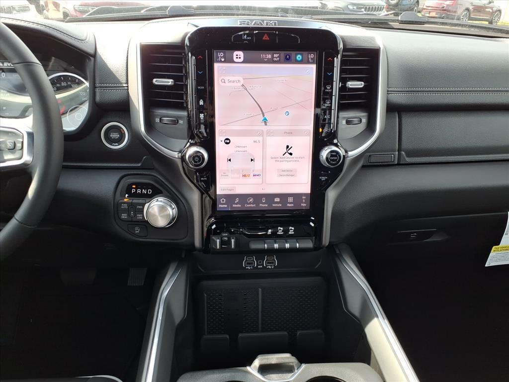 new 2026 Ram 1500 car, priced at $64,394