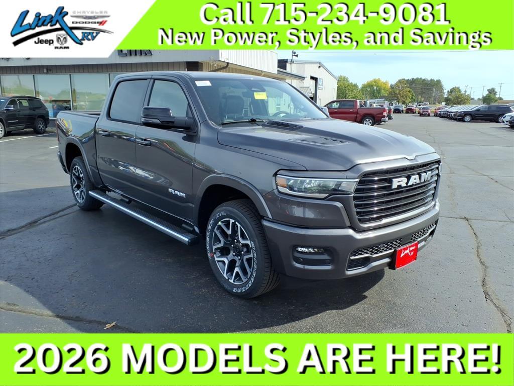 new 2026 Ram 1500 car, priced at $64,394