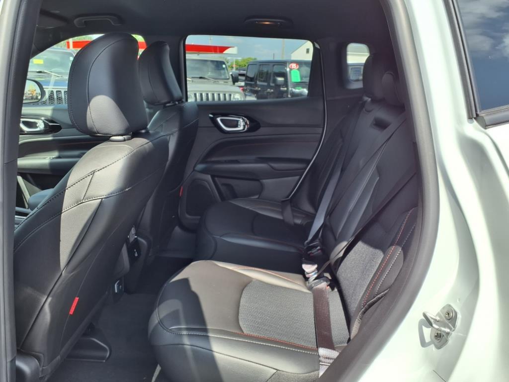new 2025 Jeep Compass car, priced at $35,961