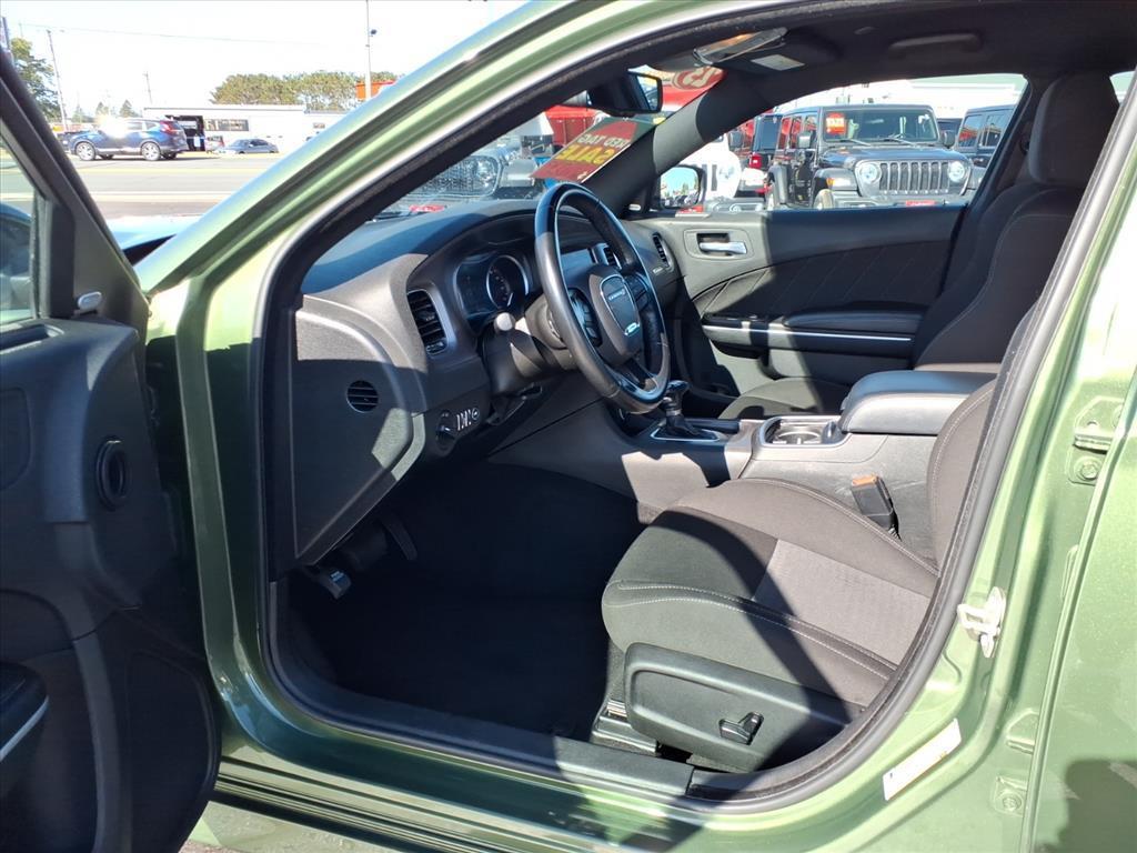 used 2023 Dodge Charger car, priced at $26,700