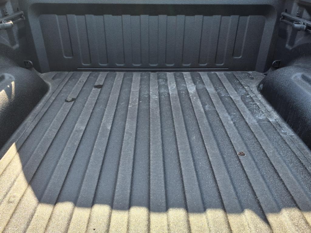new 2025 Ram 1500 car, priced at $53,805