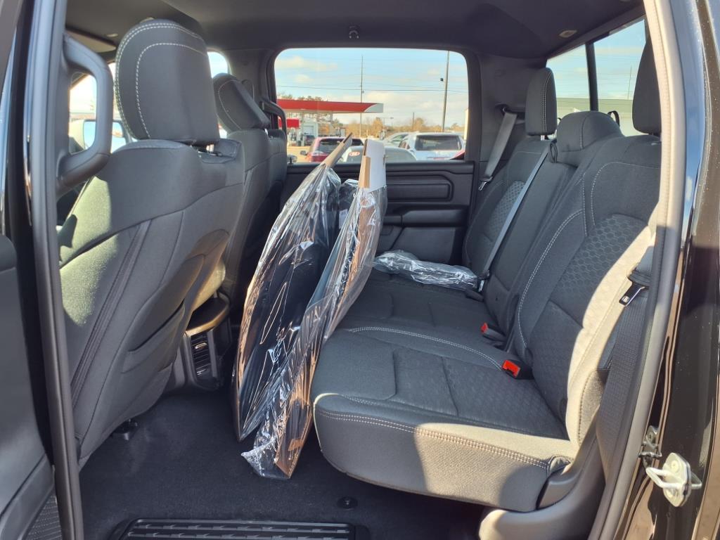 new 2025 Ram 1500 car, priced at $53,805