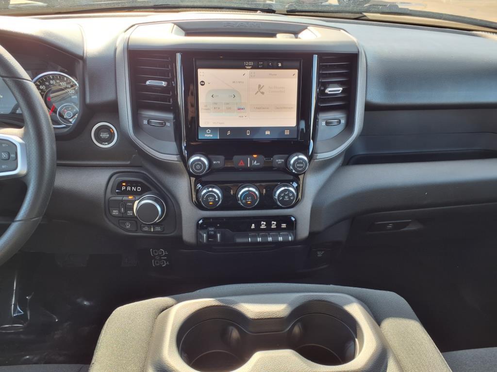 new 2025 Ram 1500 car, priced at $53,805