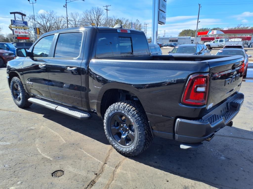 new 2025 Ram 1500 car, priced at $53,805
