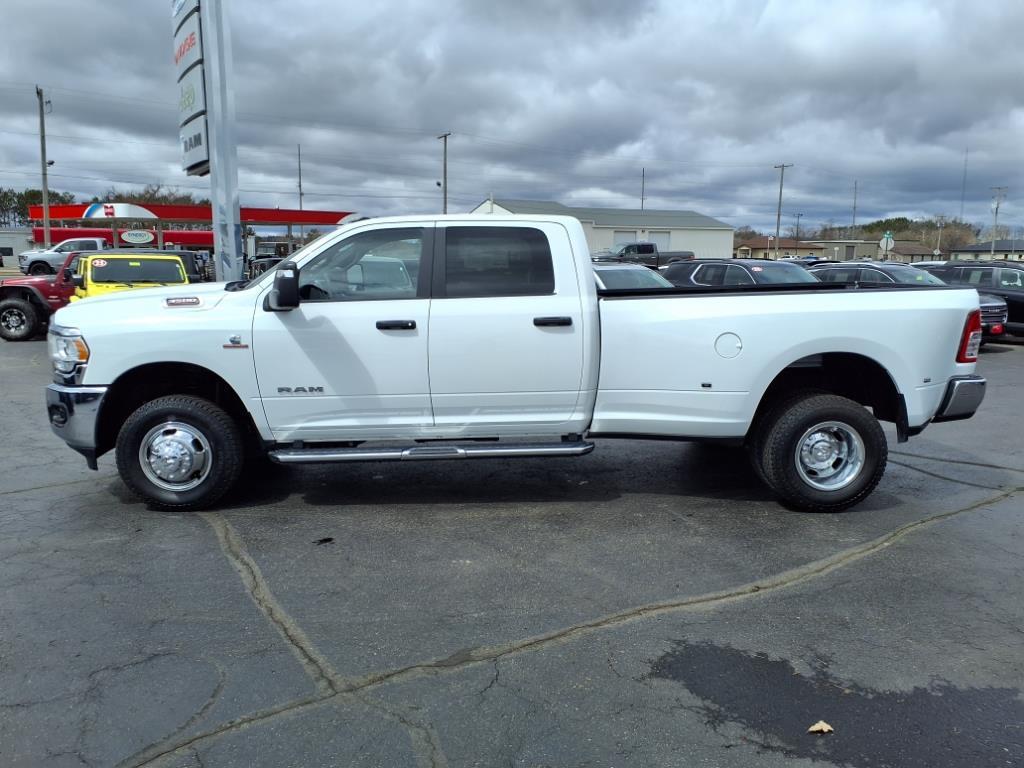 used 2023 Ram 3500 car, priced at $53,500