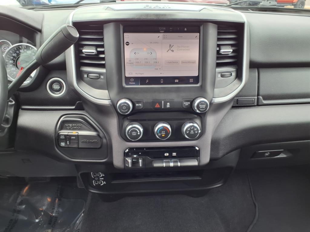 used 2023 Ram 3500 car, priced at $53,500
