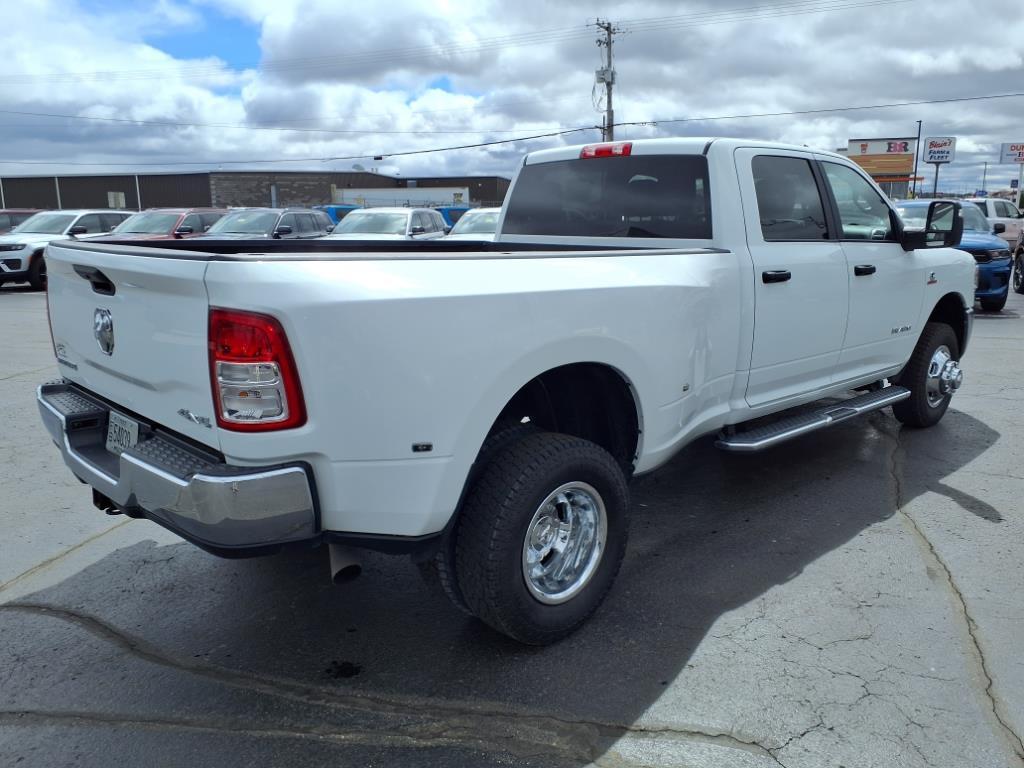 used 2023 Ram 3500 car, priced at $53,500