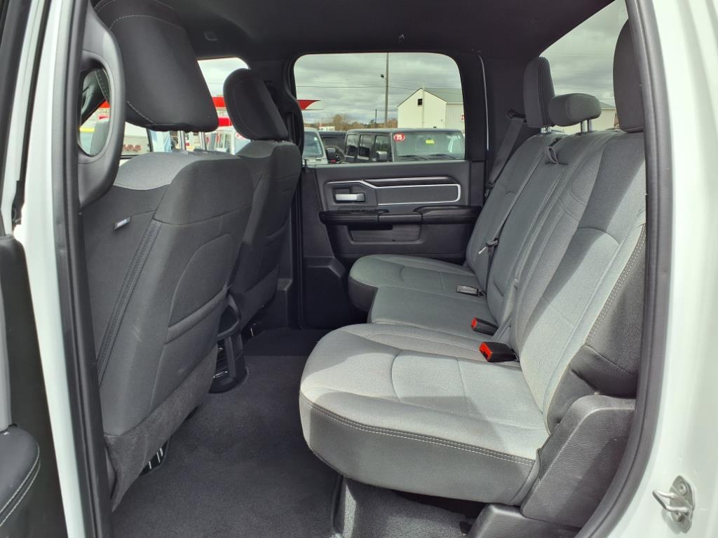 used 2023 Ram 3500 car, priced at $53,500