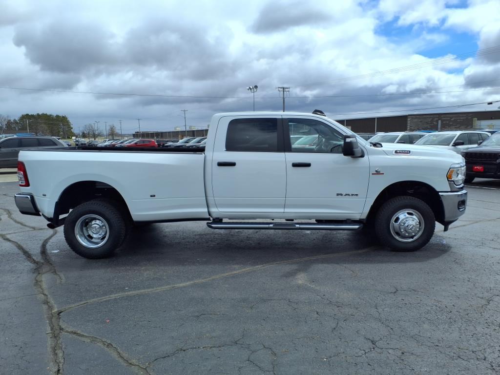 used 2023 Ram 3500 car, priced at $53,500