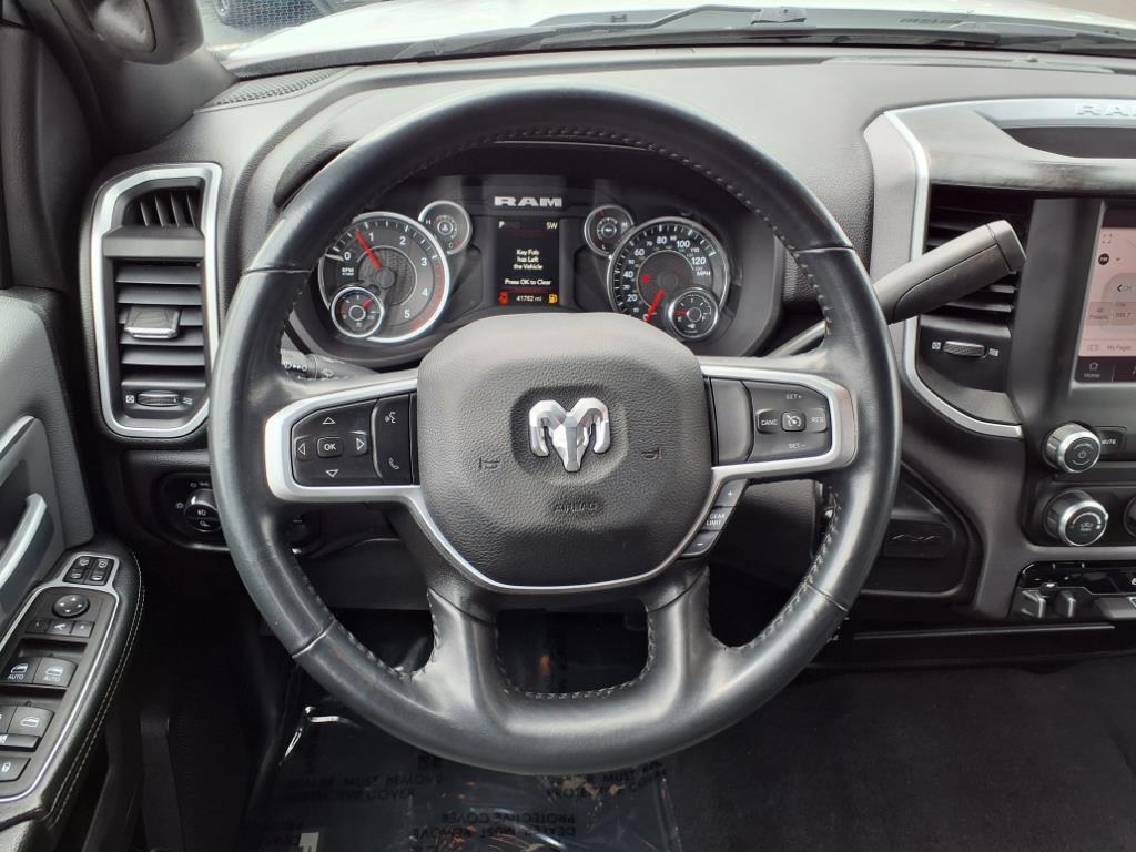 used 2023 Ram 3500 car, priced at $53,500