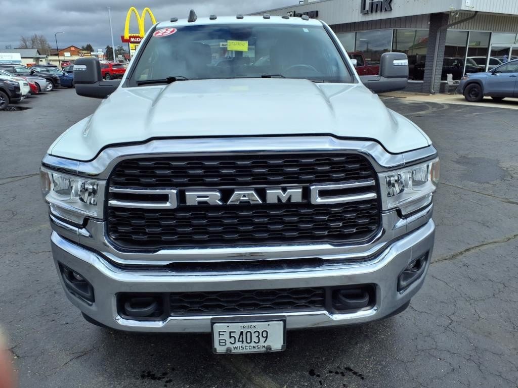 used 2023 Ram 3500 car, priced at $53,500
