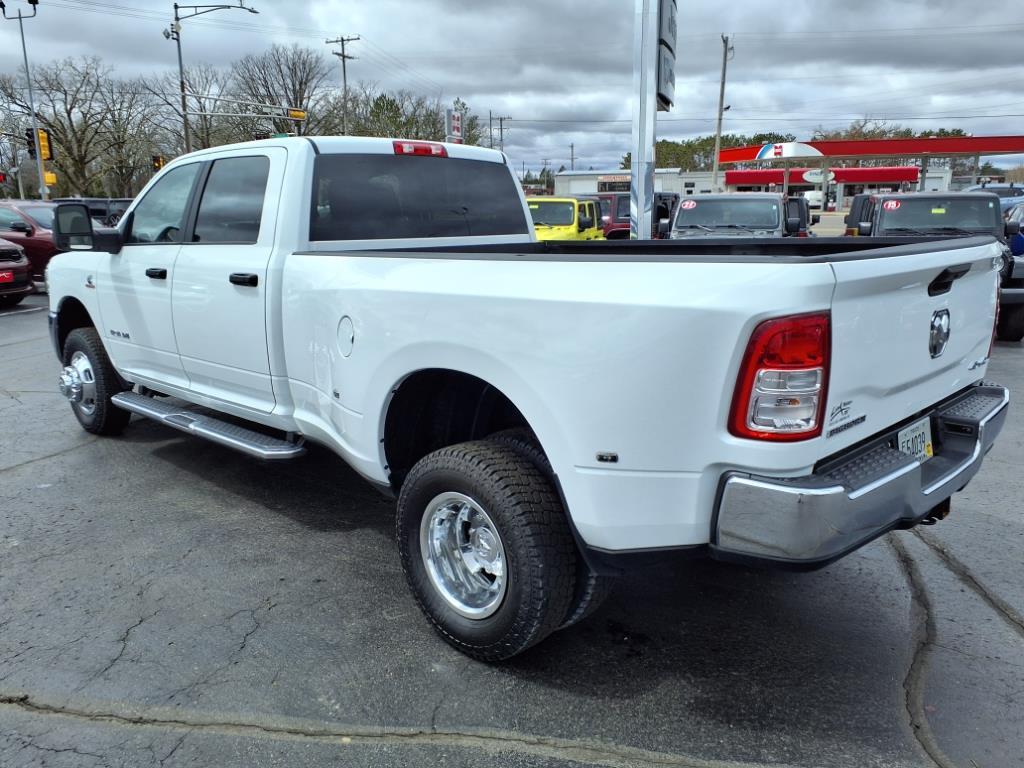 used 2023 Ram 3500 car, priced at $53,500