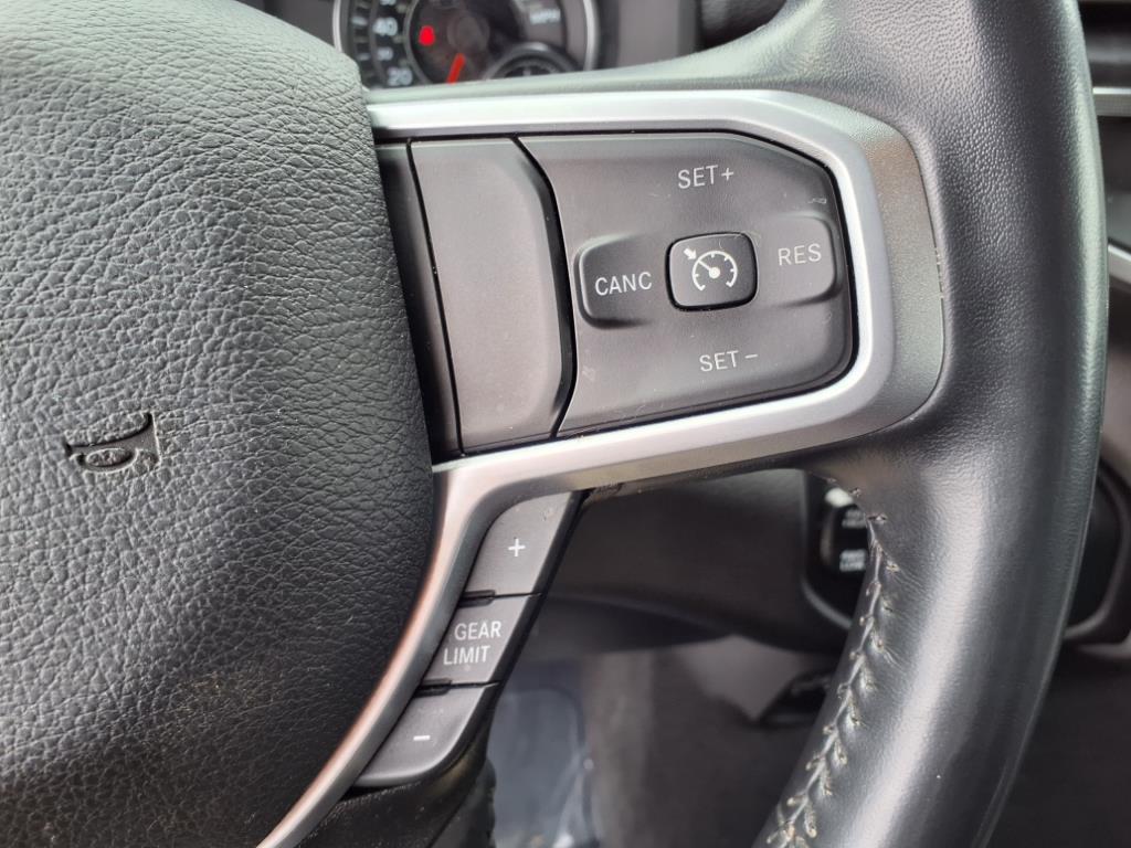 used 2023 Ram 3500 car, priced at $53,500