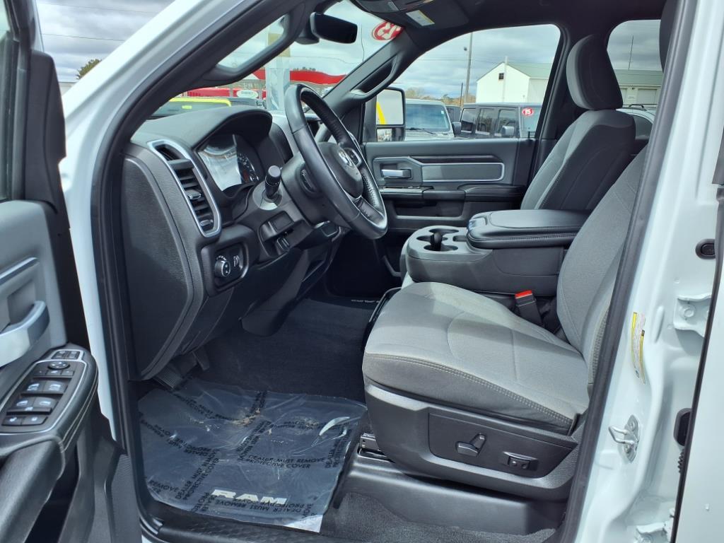 used 2023 Ram 3500 car, priced at $53,500