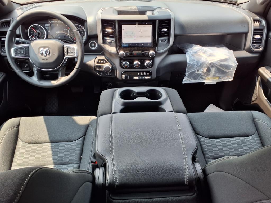new 2025 Ram 1500 car, priced at $54,827