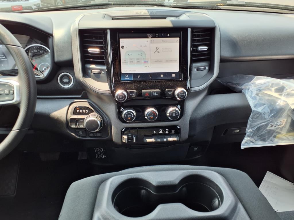 new 2025 Ram 1500 car, priced at $54,827
