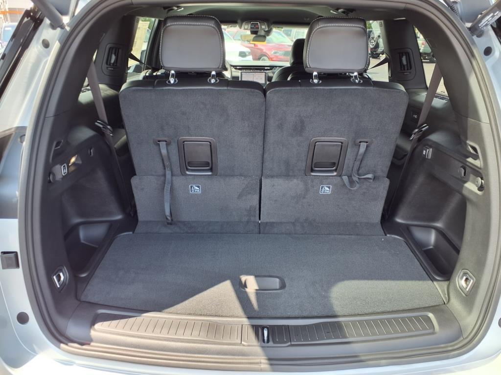 new 2025 Jeep Grand Cherokee L car, priced at $49,160
