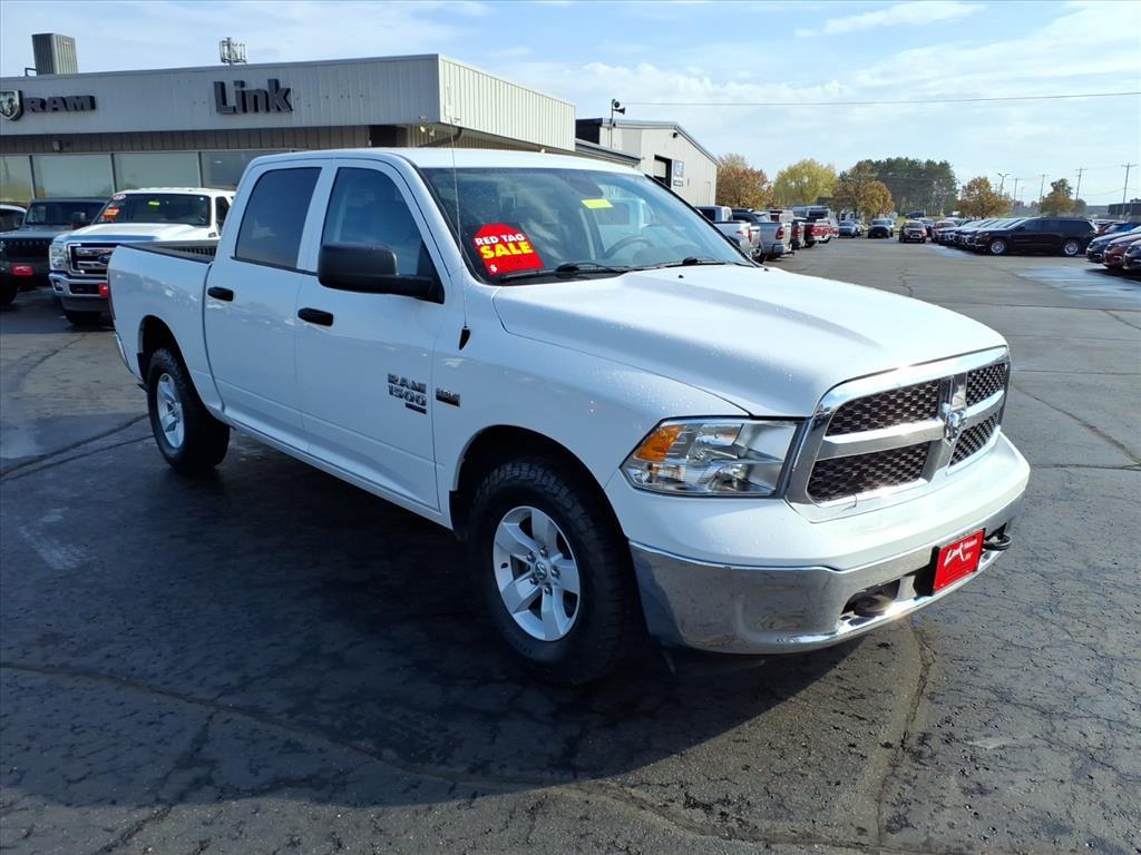 used 2022 Ram 1500 Classic car, priced at $32,500