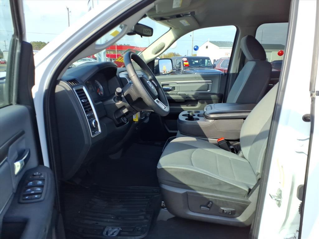 used 2022 Ram 1500 Classic car, priced at $32,500