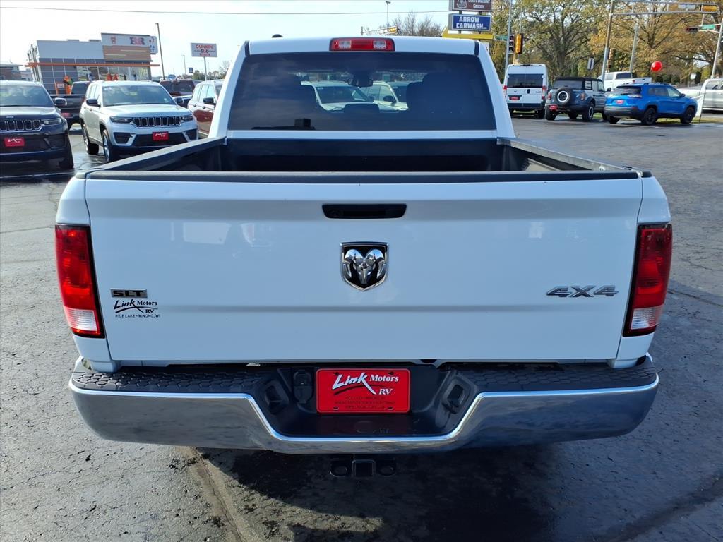used 2022 Ram 1500 Classic car, priced at $32,500