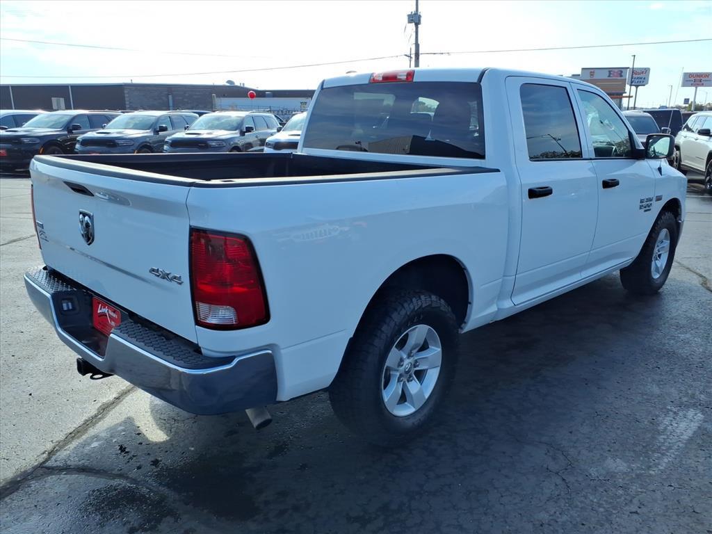 used 2022 Ram 1500 Classic car, priced at $32,500