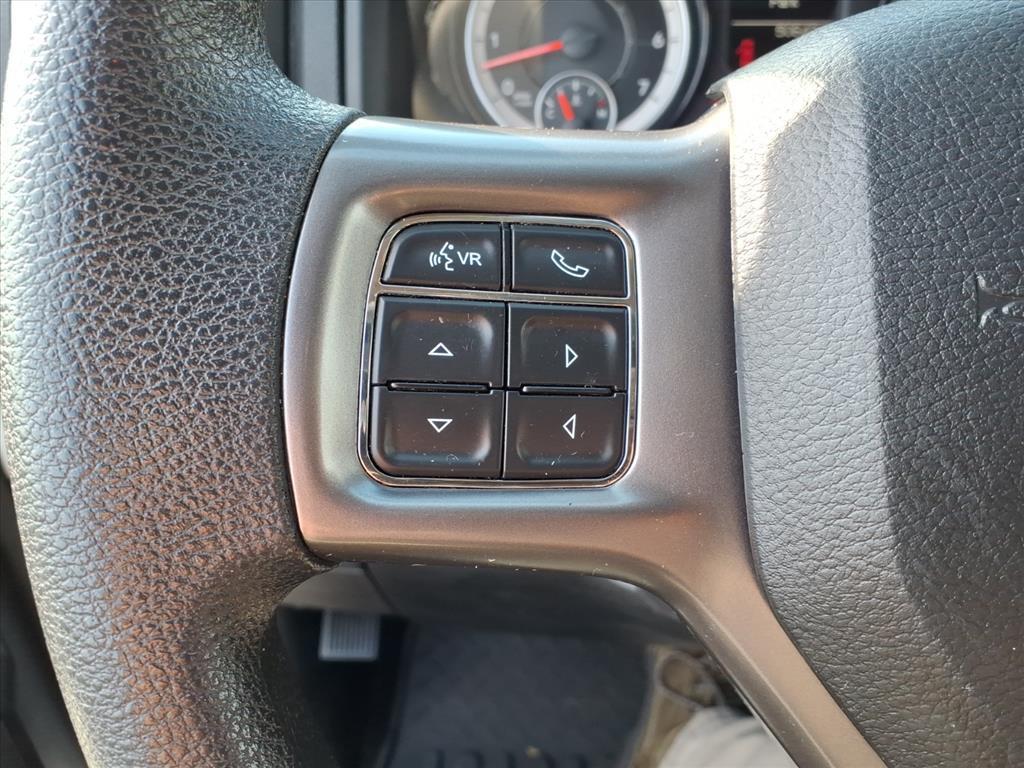 used 2022 Ram 1500 Classic car, priced at $32,500