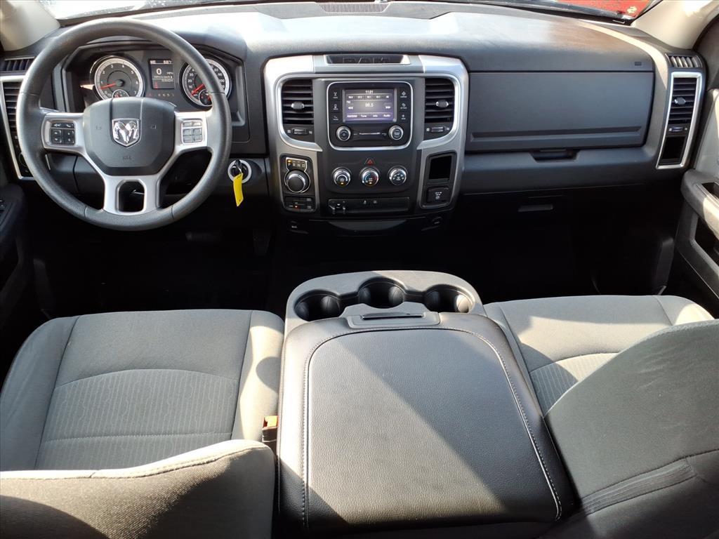 used 2022 Ram 1500 Classic car, priced at $32,500