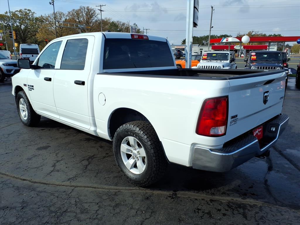 used 2022 Ram 1500 Classic car, priced at $32,500