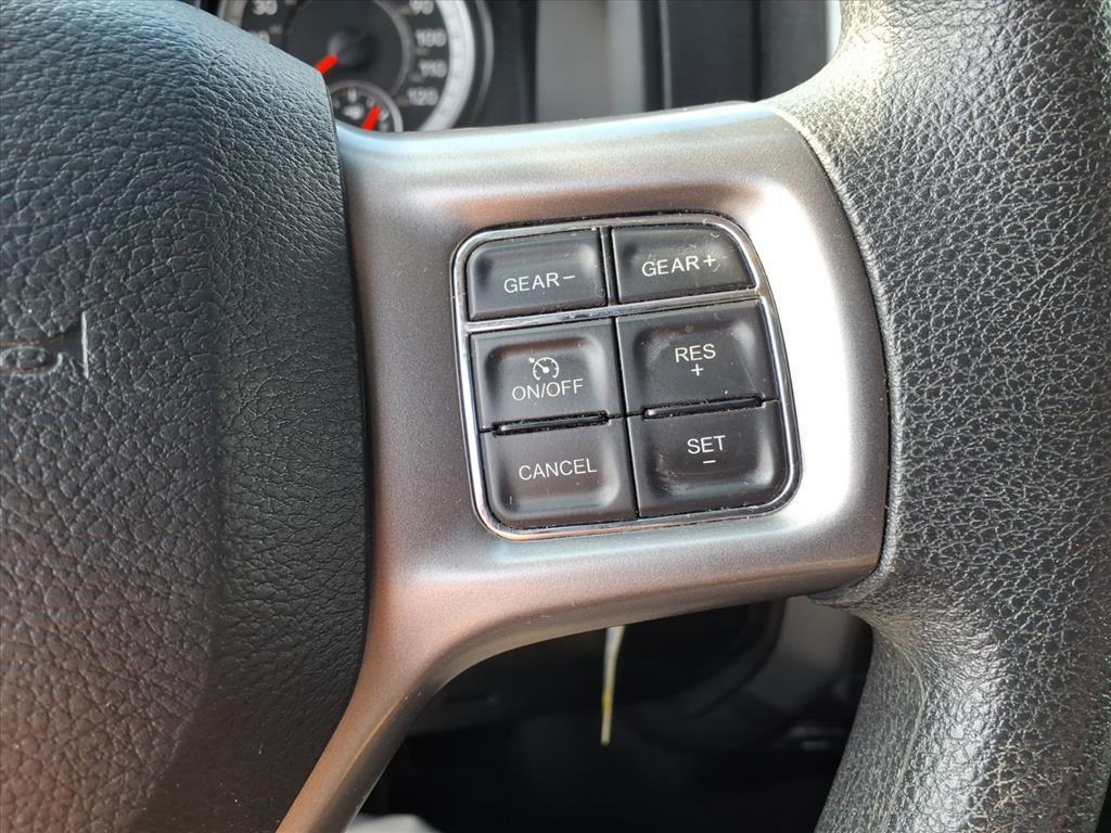 used 2022 Ram 1500 Classic car, priced at $32,500