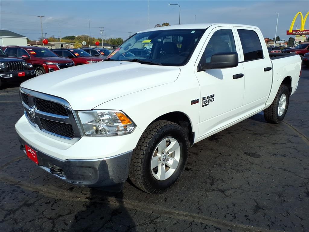 used 2022 Ram 1500 Classic car, priced at $32,500