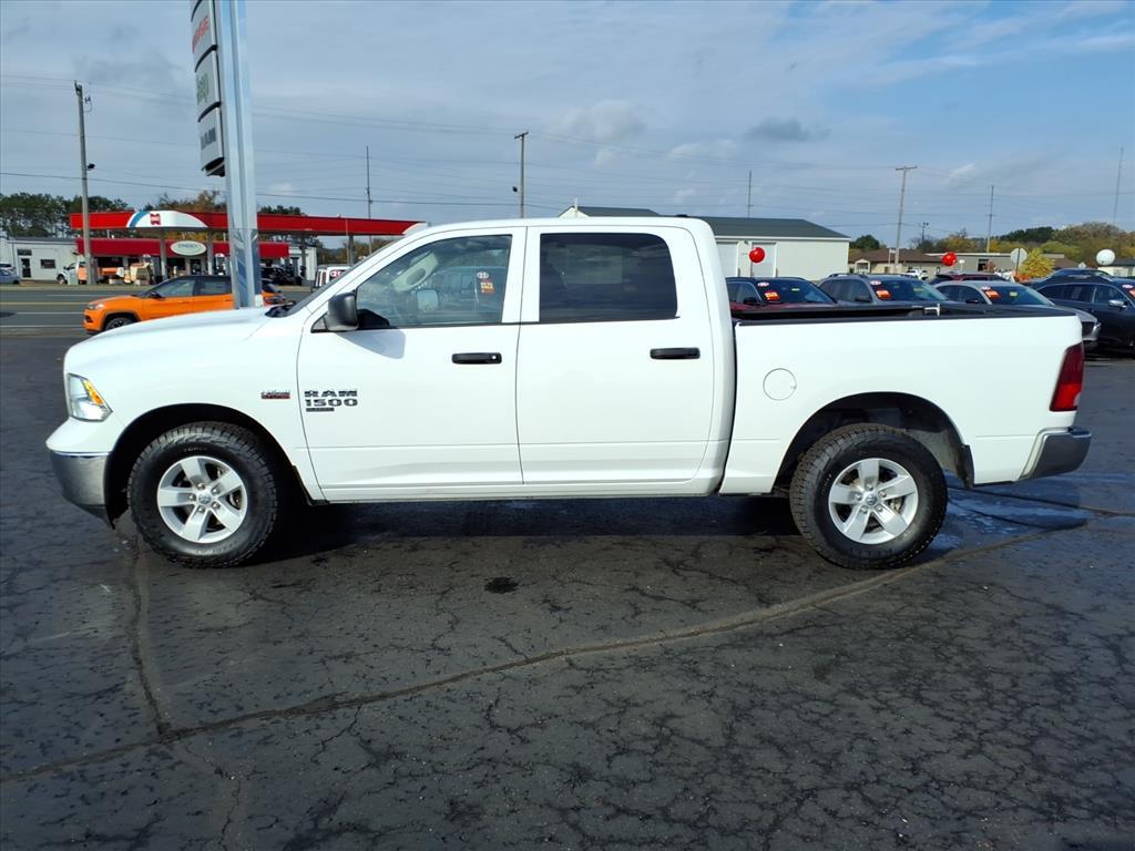 used 2022 Ram 1500 Classic car, priced at $32,500