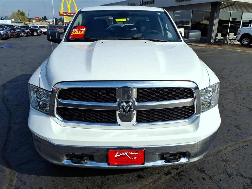used 2022 Ram 1500 Classic car, priced at $32,500