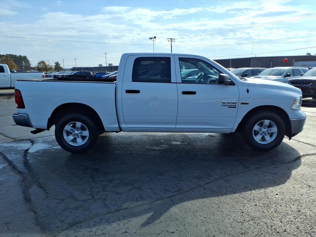 used 2022 Ram 1500 Classic car, priced at $32,500