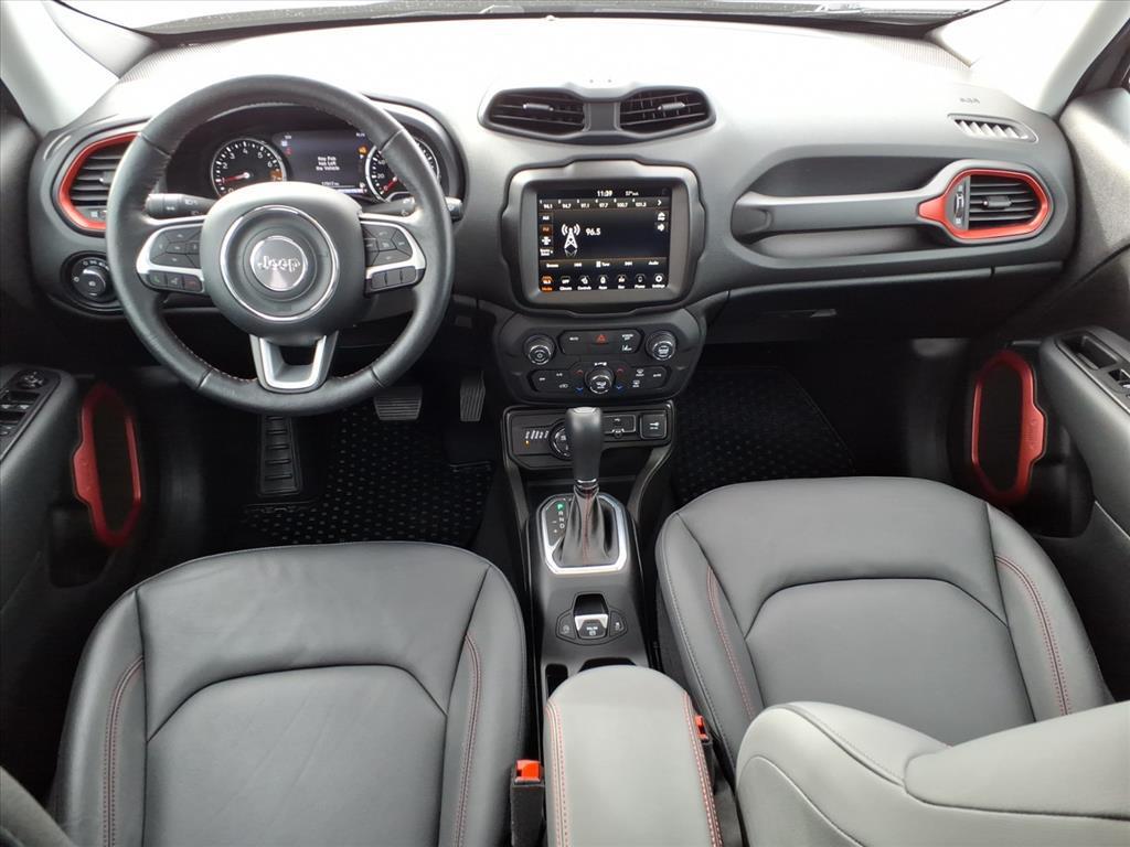 used 2023 Jeep Renegade car, priced at $26,900