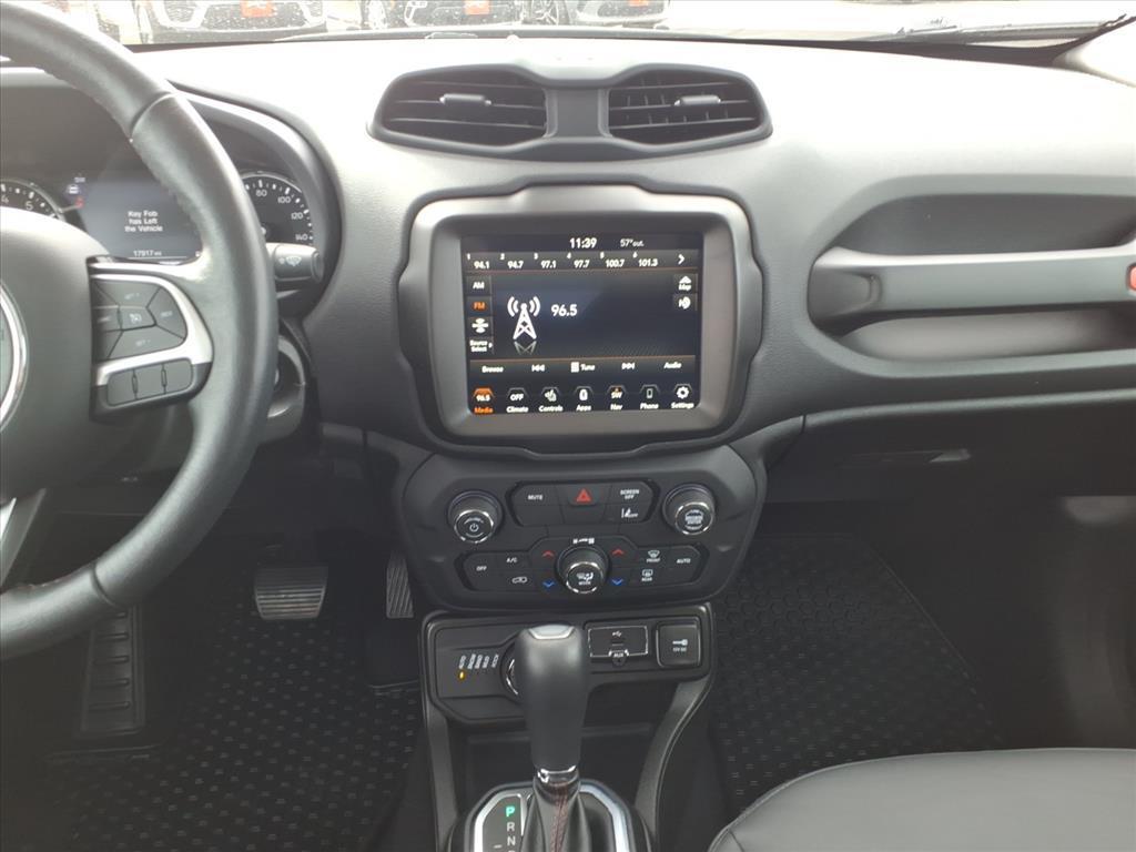 used 2023 Jeep Renegade car, priced at $26,900