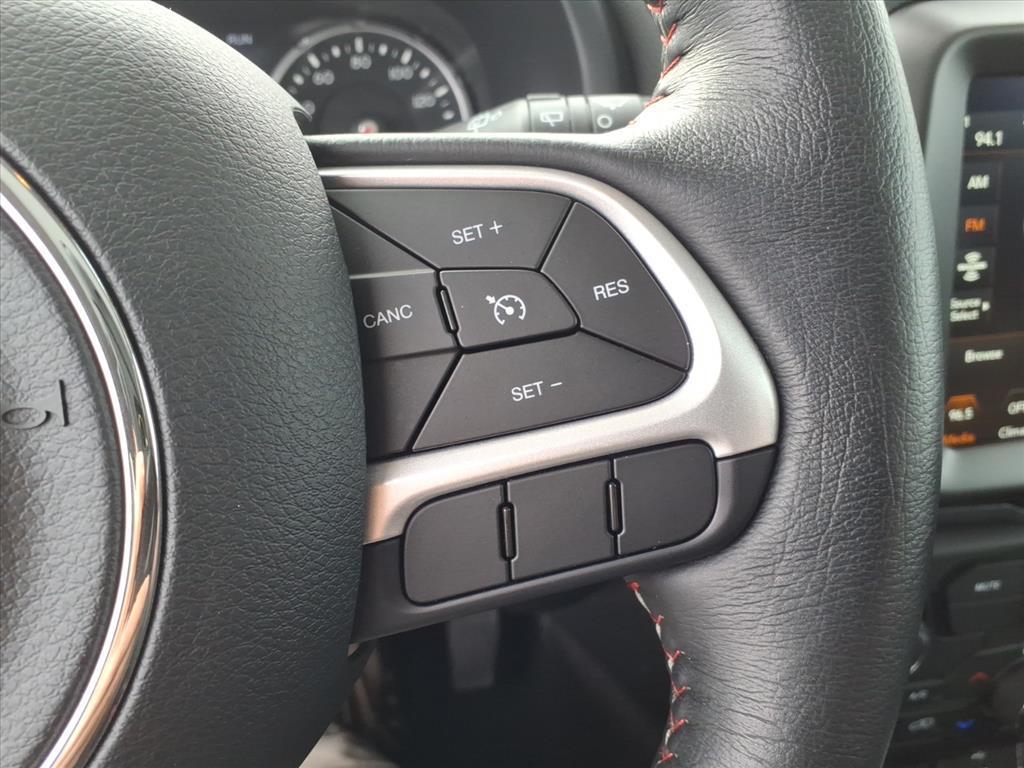 used 2023 Jeep Renegade car, priced at $26,900