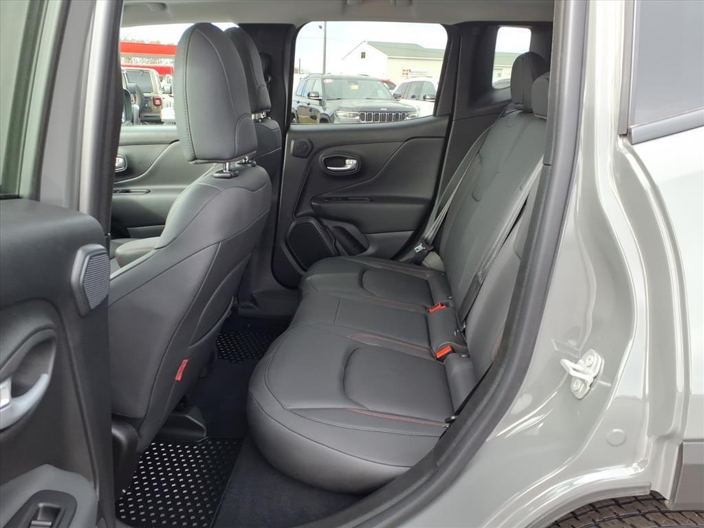 used 2023 Jeep Renegade car, priced at $26,900
